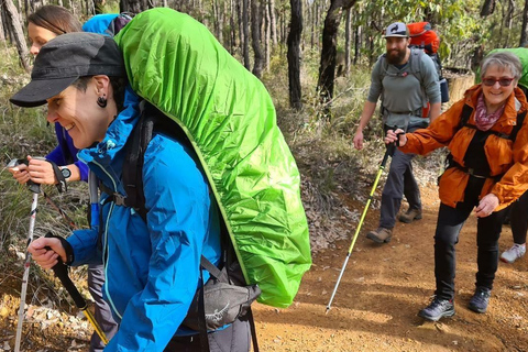 Perth: Mount Cooke vandring med övernattning