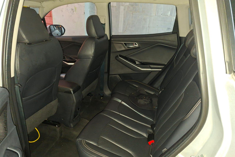 基多：城市观光和机场接送服务