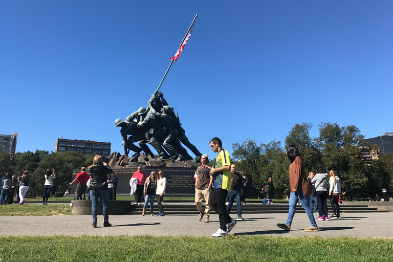 From New York: Washington DC and Filadelfia in One Day Tour