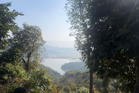 Pokhara:Zoological Park & Lake Suspension Bridge Guided Tour