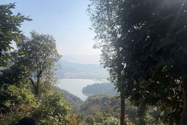 Pokhara:Zoological Park & Lake Suspension Bridge Guided Tour