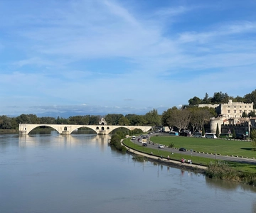 Avignon: Geschiedenis en legende wandeltour