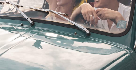 Sorrent und die Amalfiküste: Fototour im Oldtimer Fiat 500