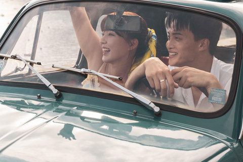 Sorrento and Amalfi Coast: Photo Tour in Vintage Fiat 500