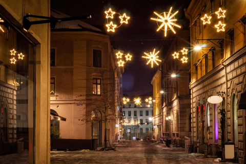 Private Nightlife Walking Tour in Gothenburg