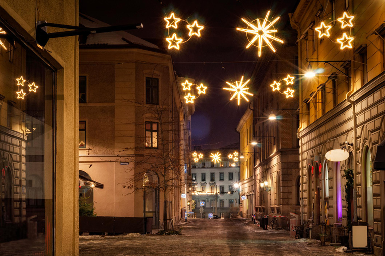 Private Nightlife Walking Tour in Gothenburg