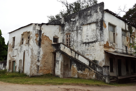 DAR ES SALAAM : TRIP DAR ES SALAAM TO BAGAMOYO OLD CITY TOUR