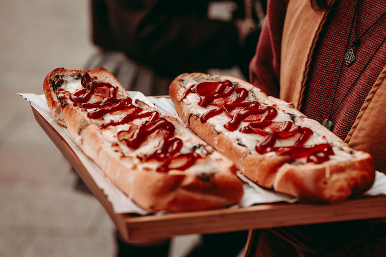 Krakow: Tipsy Polish Food Tour With History, Pierogi & Shots 17:30PM Tipsy Polish Food Tour with History, Pierogi & Shots