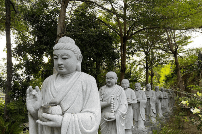 Kota Kinabalu: 4-Day Tour, Nature, River and City