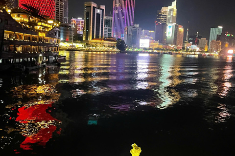 Water Puppet Show And Dinner Cruise On Saigon River Tour Water Puppet Show & Dinner Cruise On River Private Tour