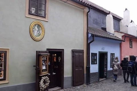 Get&amp;Go: Prager Burg: Ticket &amp; E-Guide mit Rabattgutscheinen