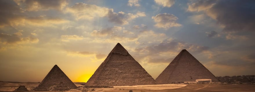 7 jours et 6 nuits au Caire, Alexandrie, Assouan et Louxor