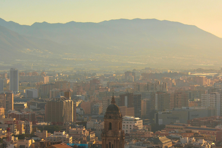 Málaga: Arab-Islamic Heritage Walking Tour