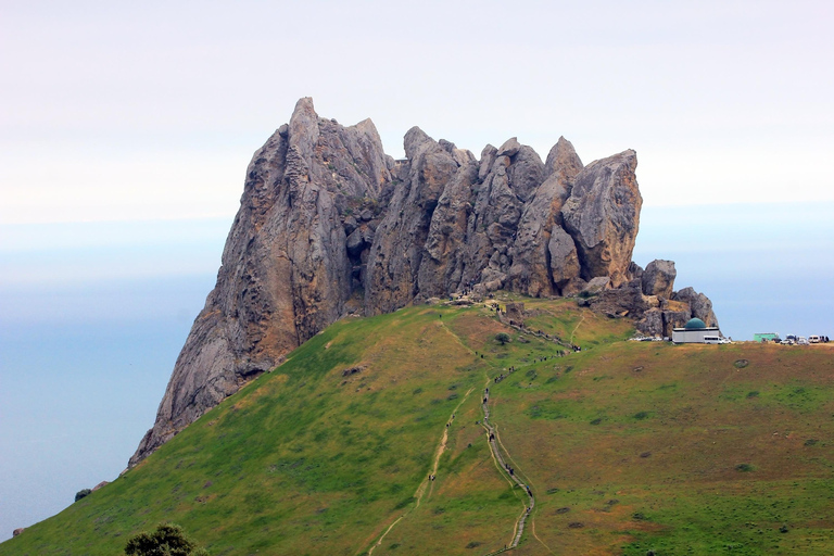 Baku: Candy Cane Mountains, Khizi & Shahdag Mountain Resort