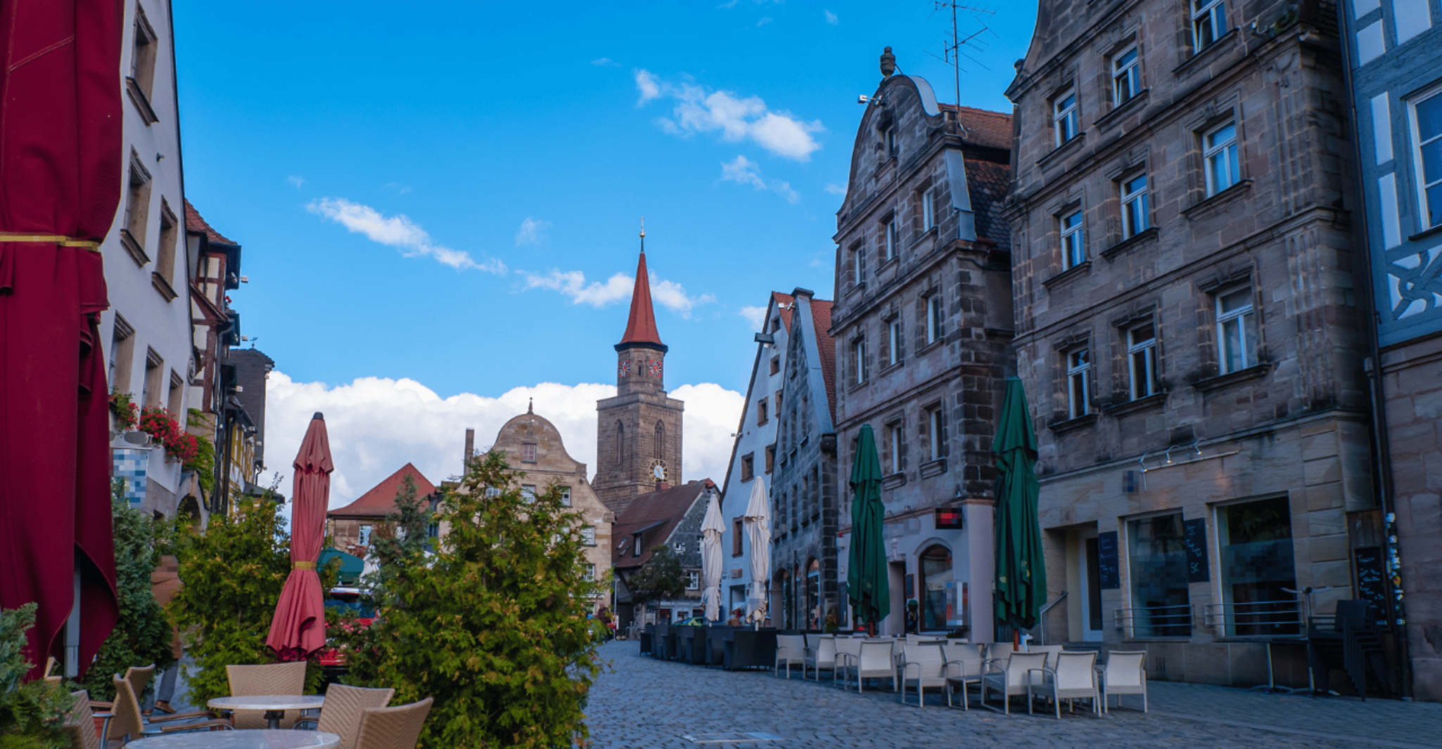 Fuerth, Selbstgeführte Outdoor Escape Spiel - Hizvo