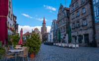 Fuerth, Selbstgeführte Outdoor Escape Spiel - Hizvo