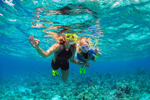Nusa Penida: West & East with Snorkeling Option & Transfer Snorkeling & West Penida - Start from Bali