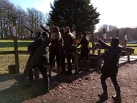 Brighton, 25 Shot Clay Shooting Experience - Hizvo