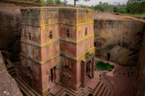 Äthiopien: 5-tägige Tour zu den historischen und kulturellen Highlights