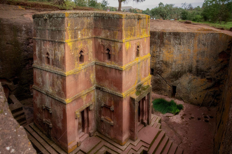 Äthiopien: 5-tägige Tour zu den historischen und kulturellen Highlights