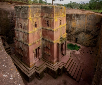 Ethiopia: 5-Day Historical & Cultural Highlights Tour