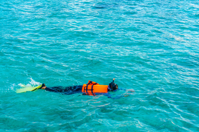 Sal: Snorkeling Experience with Local Guide