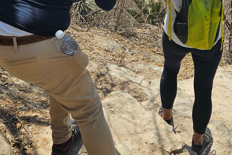 Hierve el agua : Une journée d&#039;aventure, de culture et de saveurs