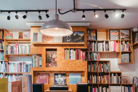 Bogotá: Chapinero Alto Walk with Coffee &amp; Local Market