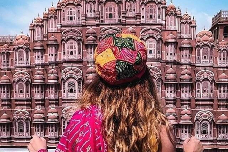 Tour di 7 giorni nel Rajasthan. Jaipur, Udaipur, Pushkar, ChittaurTour di 7 giorni con guida. Jaipur, Udaipur, Pushkar, Chittaur