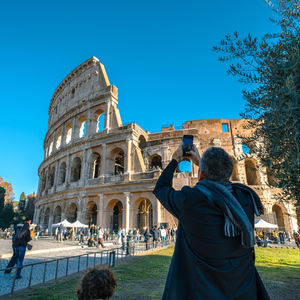 Rome: Colosseum Arena Floor & San Clemente Underground Visit