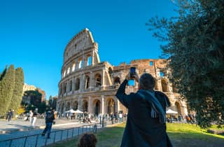 Rom: Kolosseum-Arena & Besuch im Untergrund von San Clemente