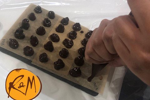 Manchester: Two hours Chocolate Truffle Making class