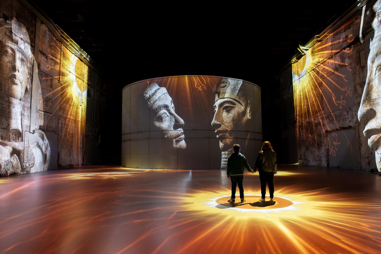 Bordeaux : Bassins des Lumières Billet d&#039;entrée