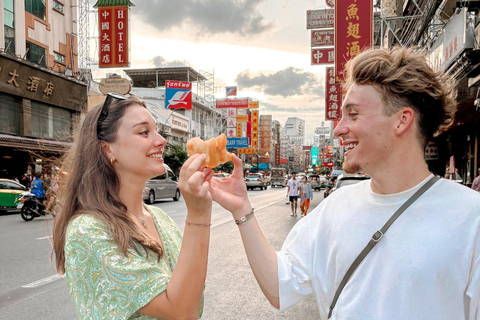 بانكوك: بوذا الذهبي والحي الصينيبانكوك: بوذا الذهبي المذهل والحي الصيني - جولة سيرًا على الأقدام