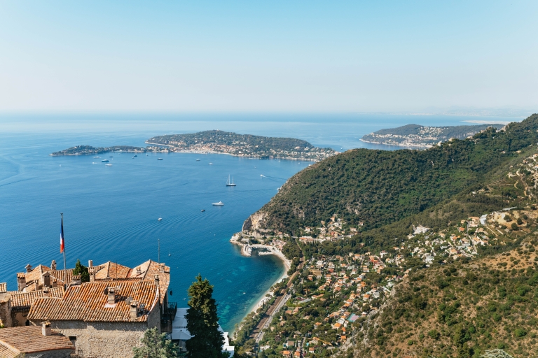 Ab Nizza: Côte d’Azur an einem TagGruppentour