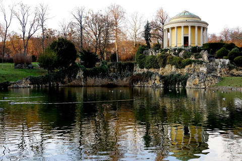 Eisenstadt private guided walking tour of city