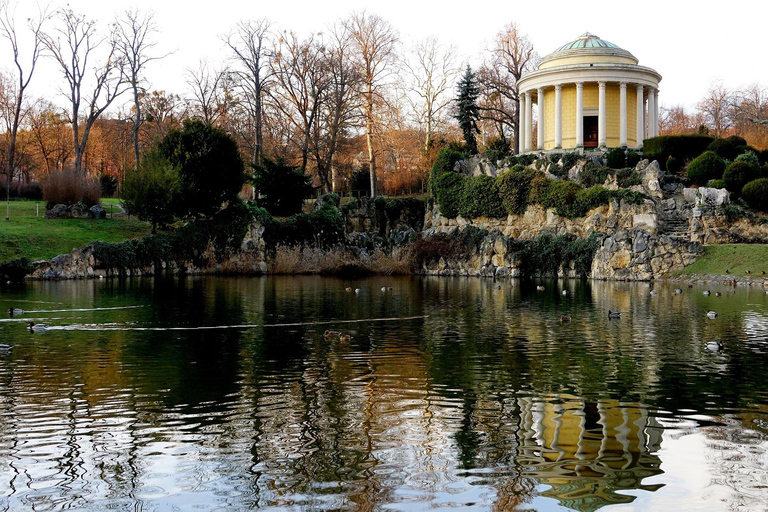 Eisenstadt private guided walking tour of city