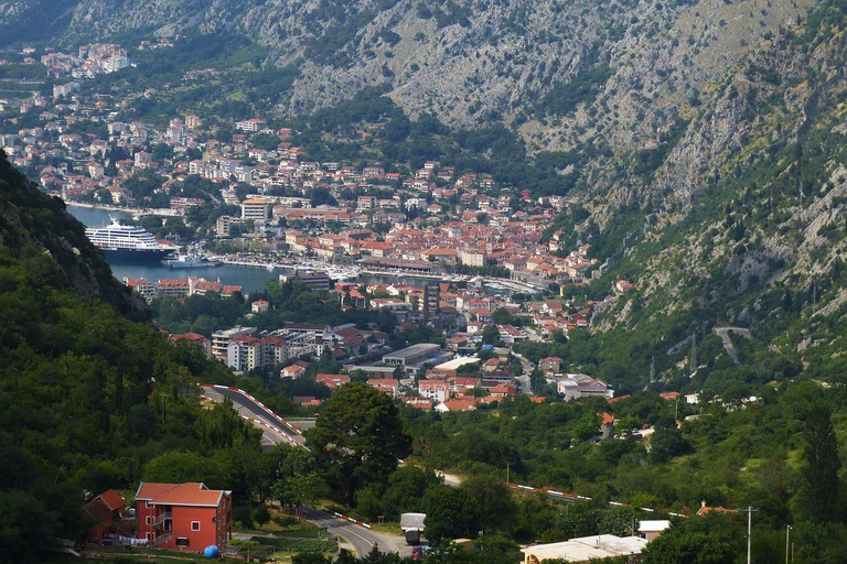 Cable Car Kotor Transfer Experience