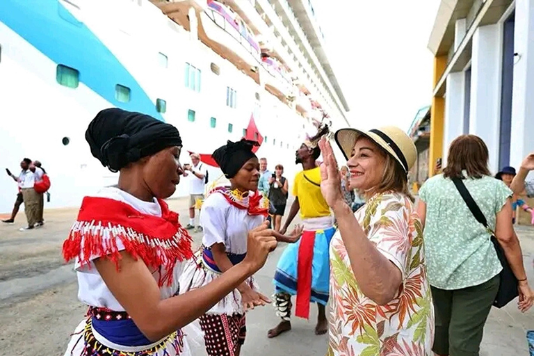 Mombasa: Shore Excursion Tour For Cruise Ships Guests.