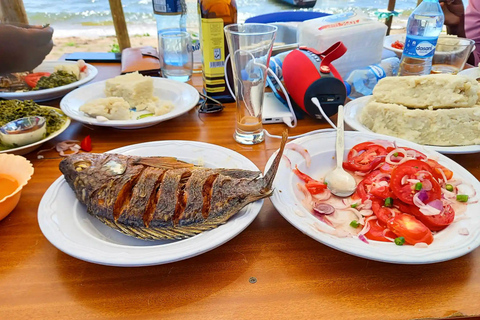 Kisumu: 3-Day Guided Tour with Dhow Cruise &amp; Safari