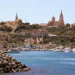 Da Sliema o Bugibba: Gozo Heritage Day Pass