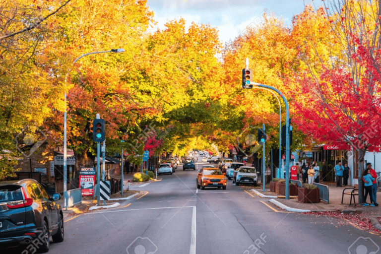 Adelaide Hills & Wildlife Experience