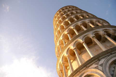 Rome: Florence and Pisa Day Trip with Hotel Pickup