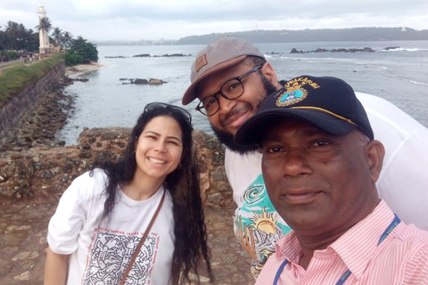 Travel with Ishanka: Galle Fort Sightseeing TourGalle: Fort Sightseeing Tour with a Local Guide