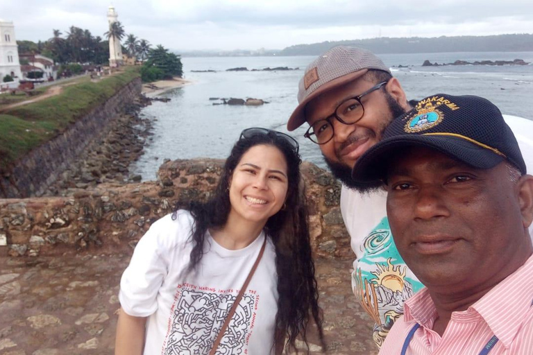 Travel with Ishanka: Galle Fort Sightseeing TourGalle: Fort Sightseeing Tour with a Local Guide