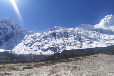 Von Kathmandu aus: Kurzer Manaslu Circuit Trek 10 Tage