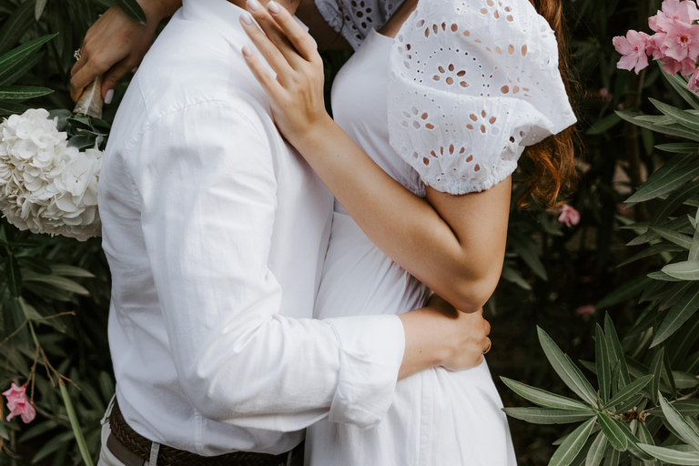 Santiago de Compostela: Photo Session with Retouching