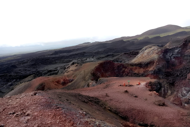 Conquista il vulcano Sierra Negra! Uno dei migliori trekking del Sud America.