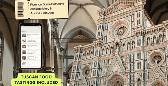 Florence: Duomo Cathedral, Baptistery & Museum Timed Ticket