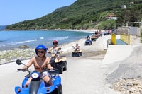 Agios Gordios, Corfu West Coast ATV Tour with Greek Lunch - Housity